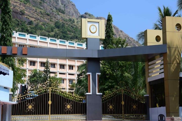 Vins Christian College Of Engineering campus gallery image 2