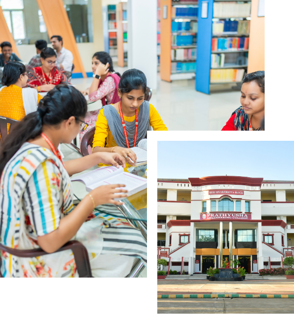 Prathyusha Engineering College campus gallery image 3