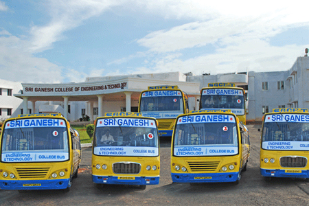 Ganesh College of Engineering campus gallery image 3