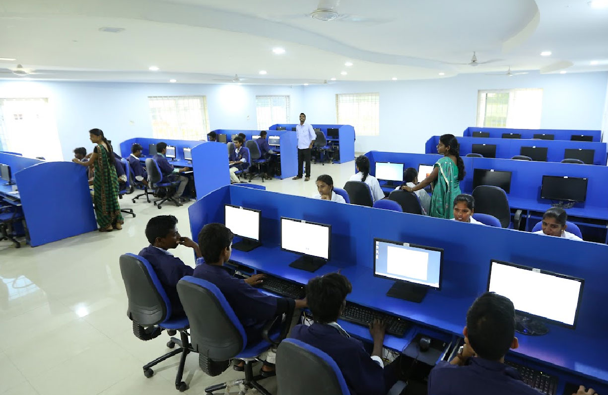 Sri Jayaram Institute of Engineering and Technology campus gallery image 4