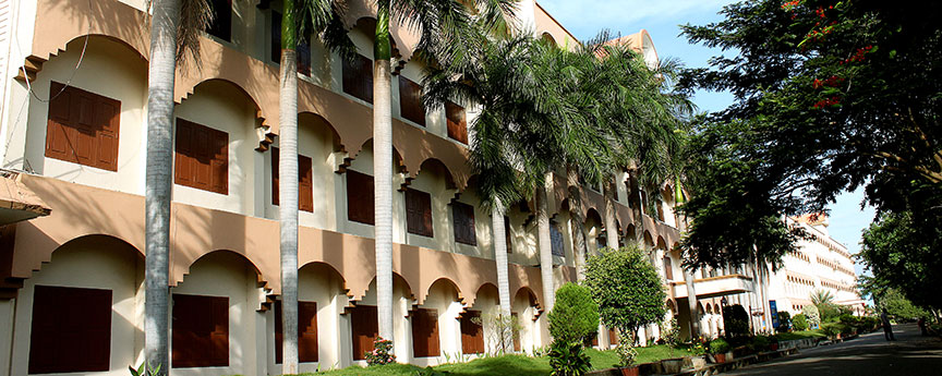 St. Xavier's Catholic College of Engineering campus gallery image 4