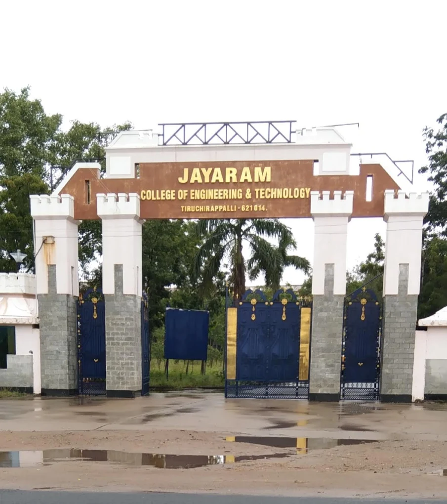 Jayaram College of Engineering and Technology campus gallery image 2