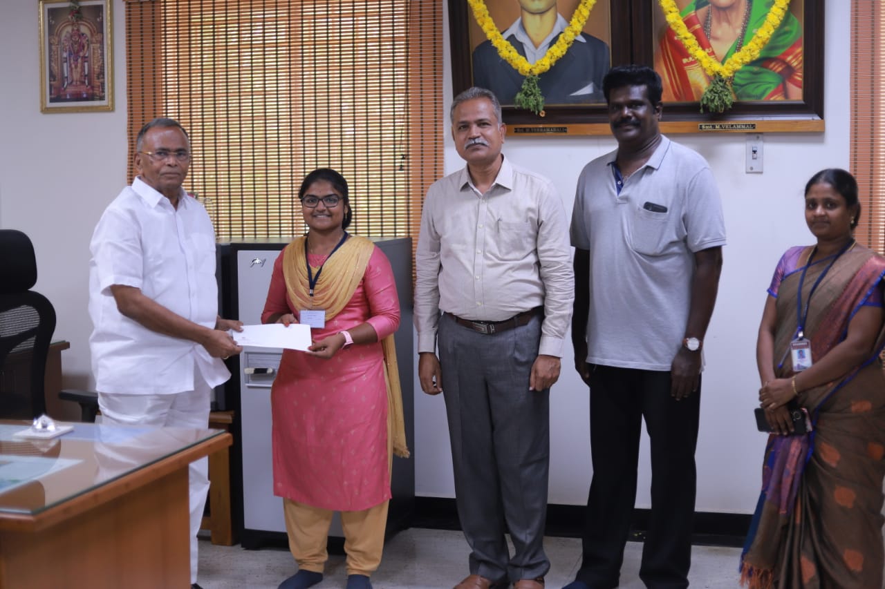 Velammal College of Engineering & Technology campus gallery image 4