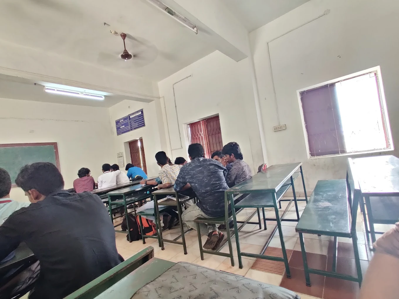 Francis Xavier Engineering College campus gallery image 2
