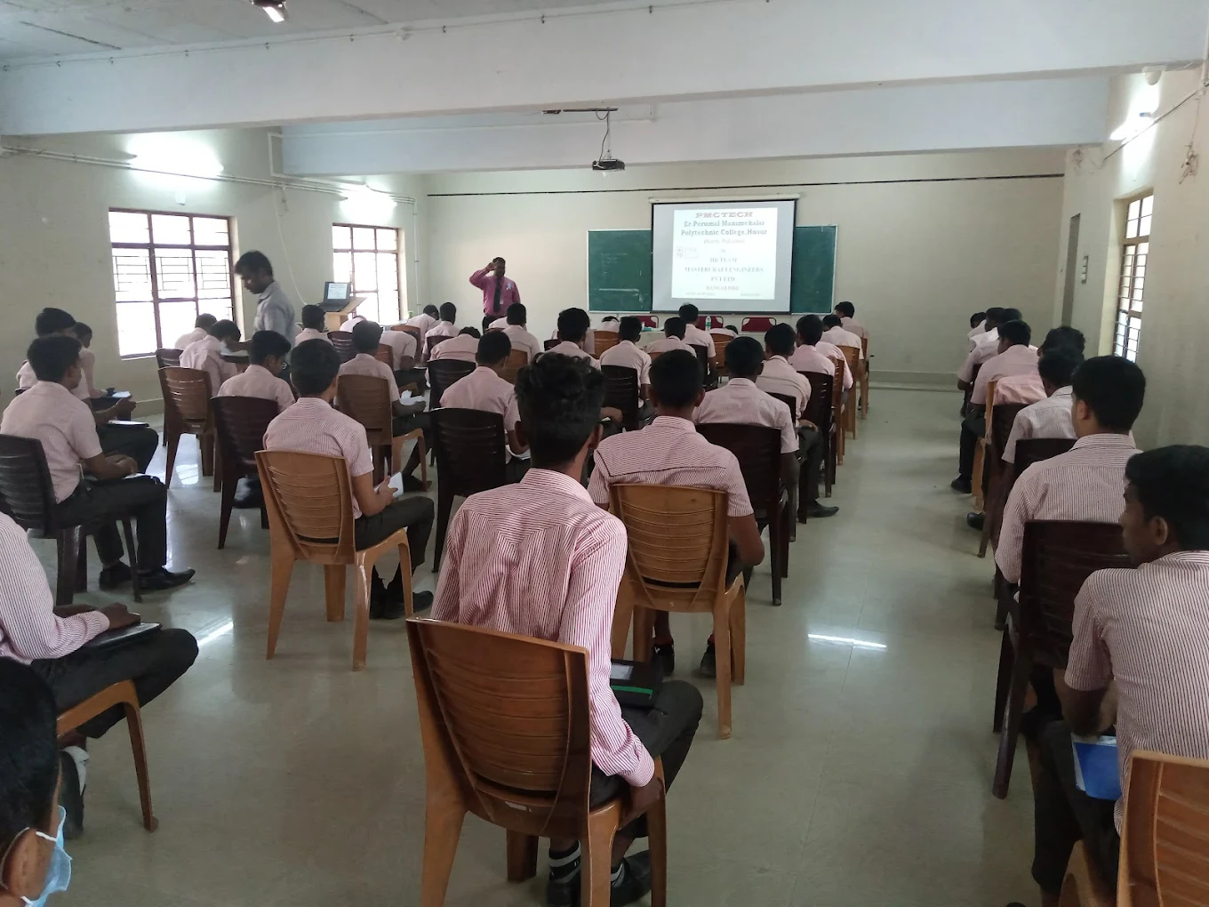 Er. Perumal Manimekalai College of Engineering campus gallery image 2
