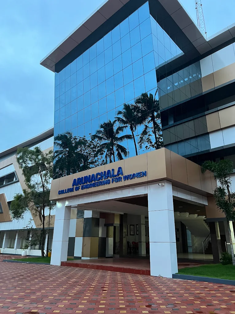 Arunachala College of Engineering for Women campus gallery image 4
