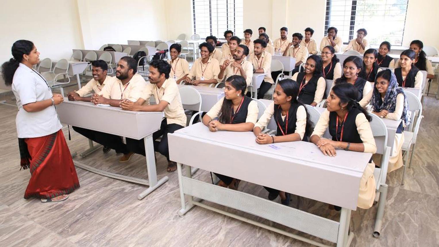 MET Engineering College campus gallery image 3