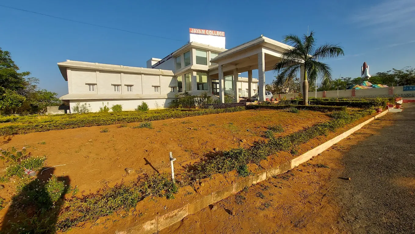 Jayam College of Engineering and Technology campus gallery image 5