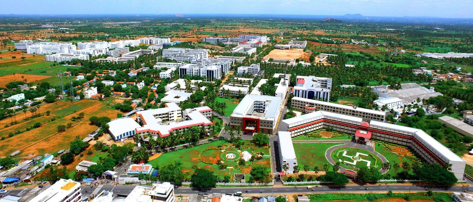 RVS Padhmavathy College of Engineering and Technology campus gallery image 3