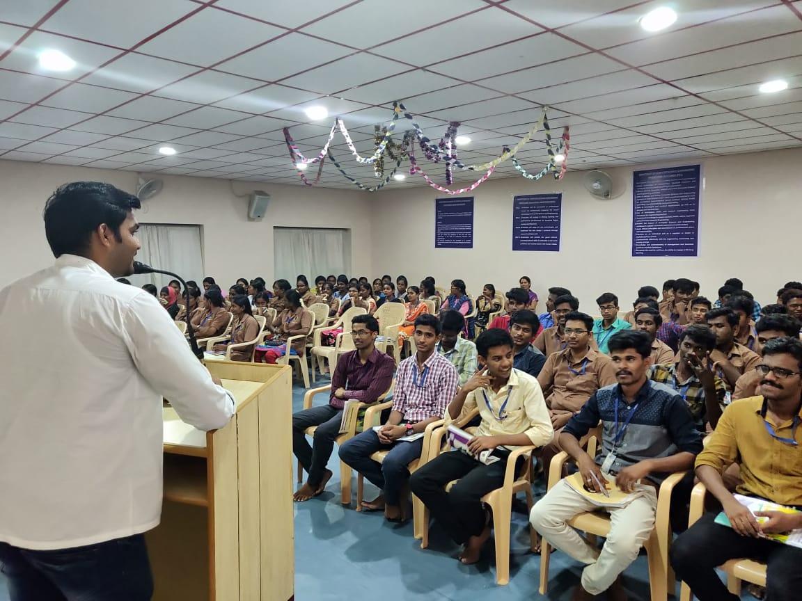 RVS Padhmavathy College of Engineering and Technology campus gallery image 4