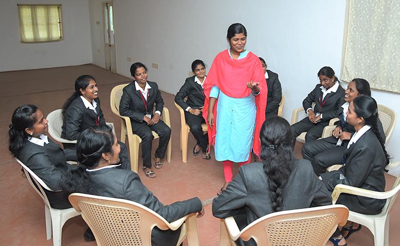 RVS Padhmavathy College of Engineering and Technology campus gallery image 2