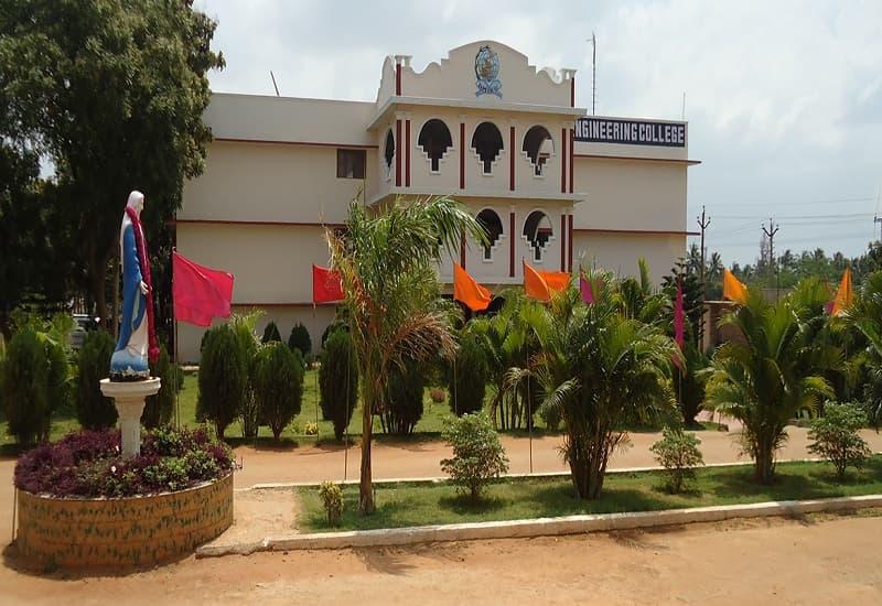 DMI Engineering College campus gallery image 3