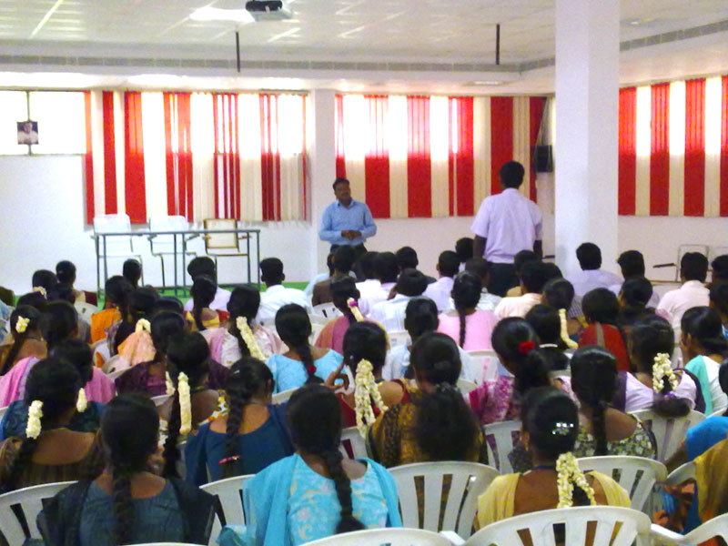 Pavendar Bharathidasan College campus gallery image 5