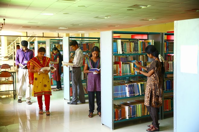 Pavendar Bharathidasan College campus gallery image 3