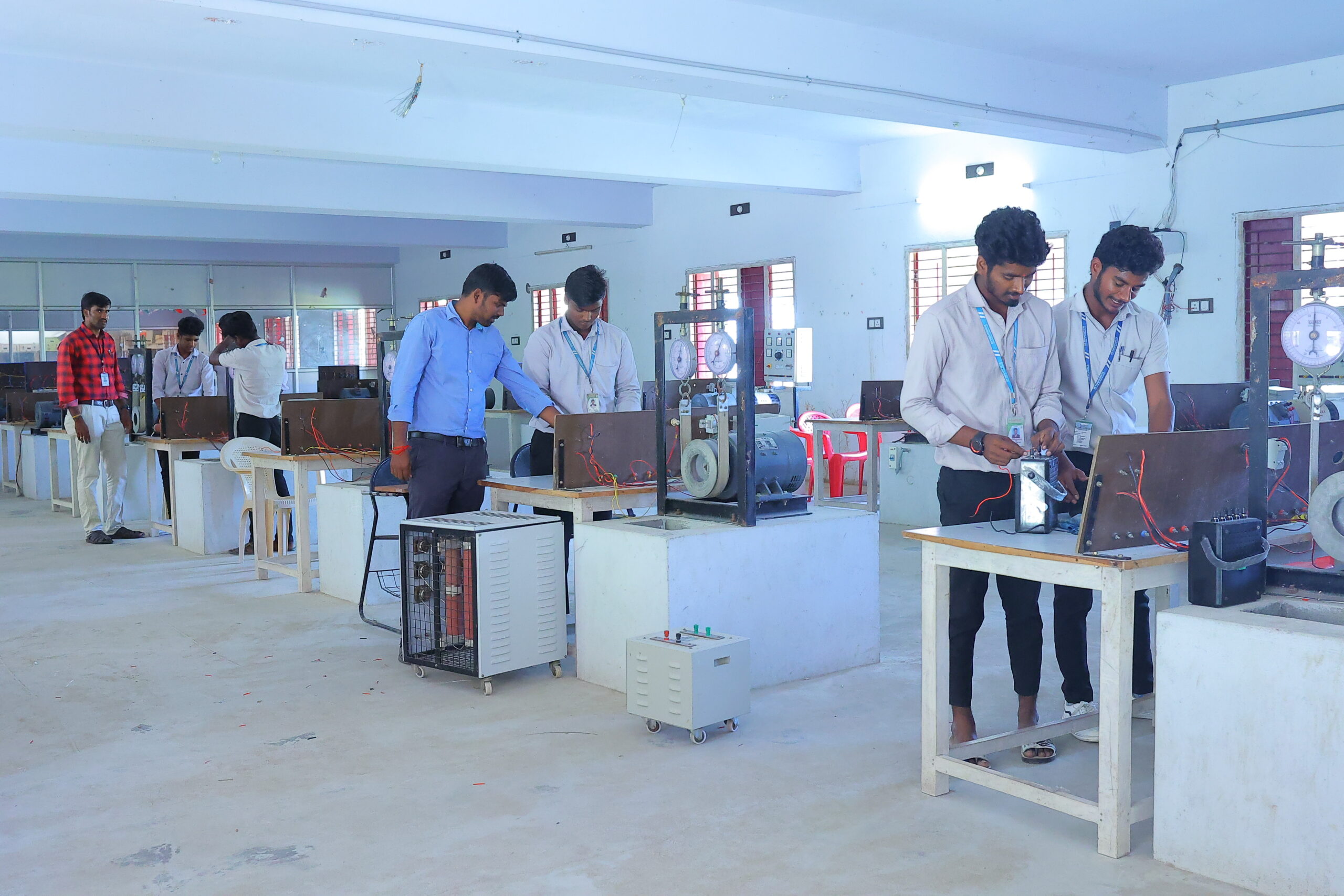 Sri Rangapoopathi College of Engineering campus gallery image 2