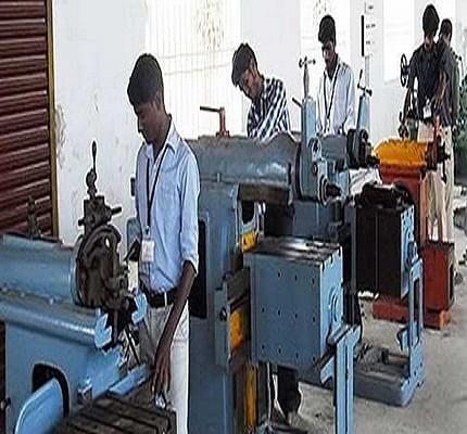 John Bosco Engineering College campus gallery image 3