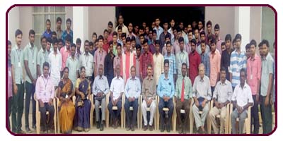 K.L.N. College of Engineering campus gallery image 3