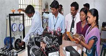 Shree Sathyam College of Engineering and Technology campus gallery image 4