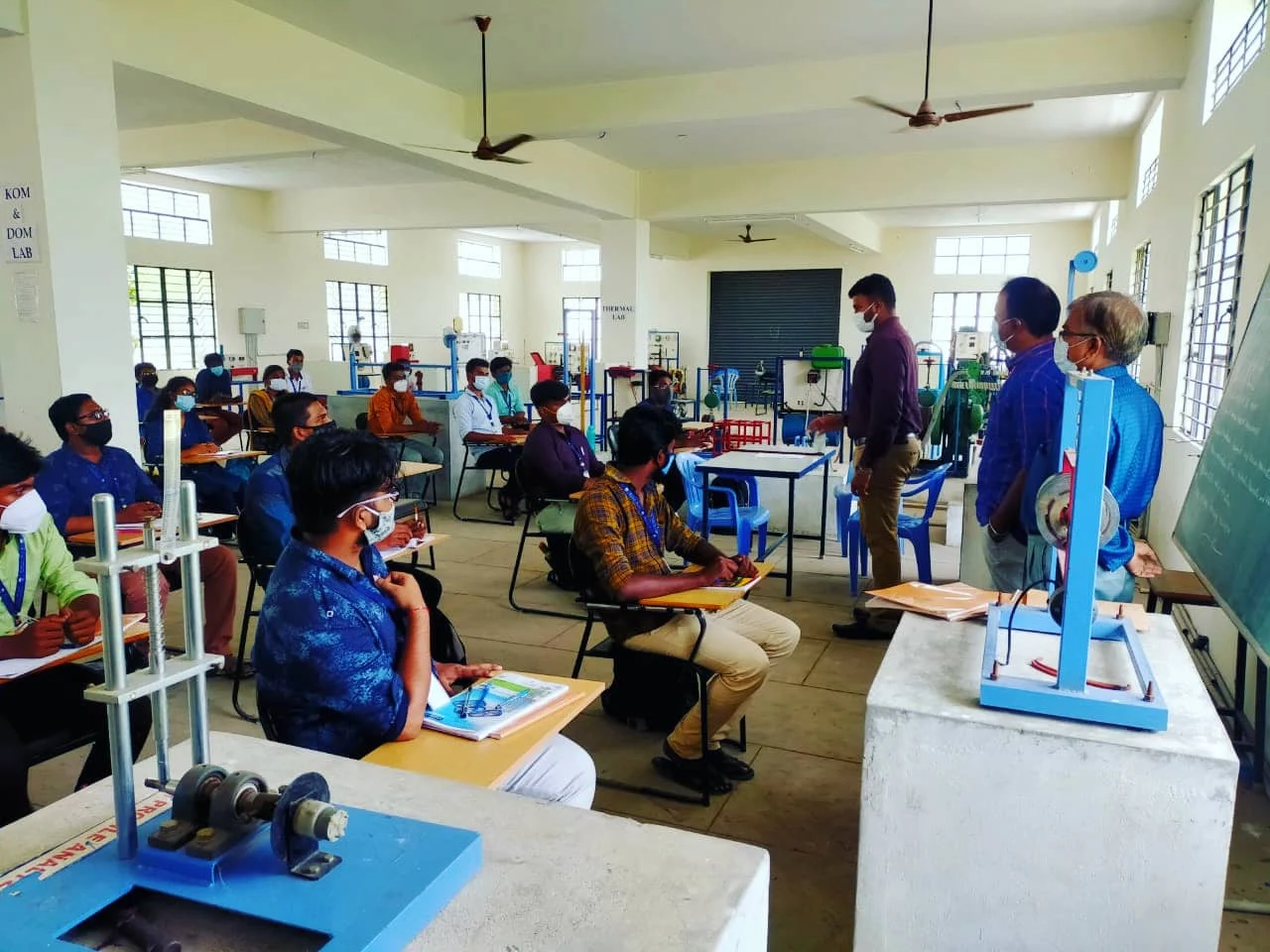 Annai Mira College of Engineering and Technology campus gallery image 2