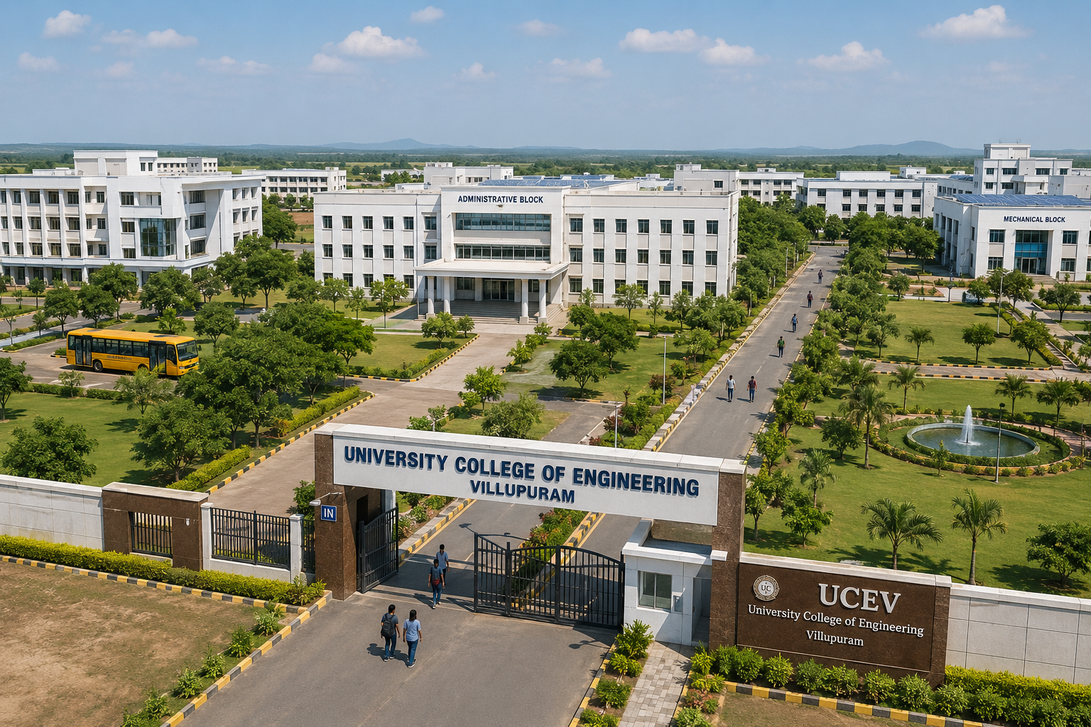 University College of Engineering Villupuram campus gallery image 3