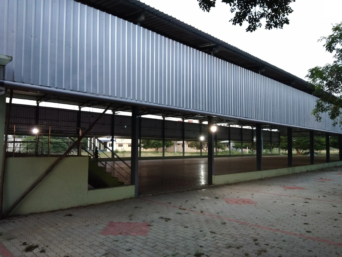 Anjalai Ammal Mahalingam Engineering College campus gallery image 3