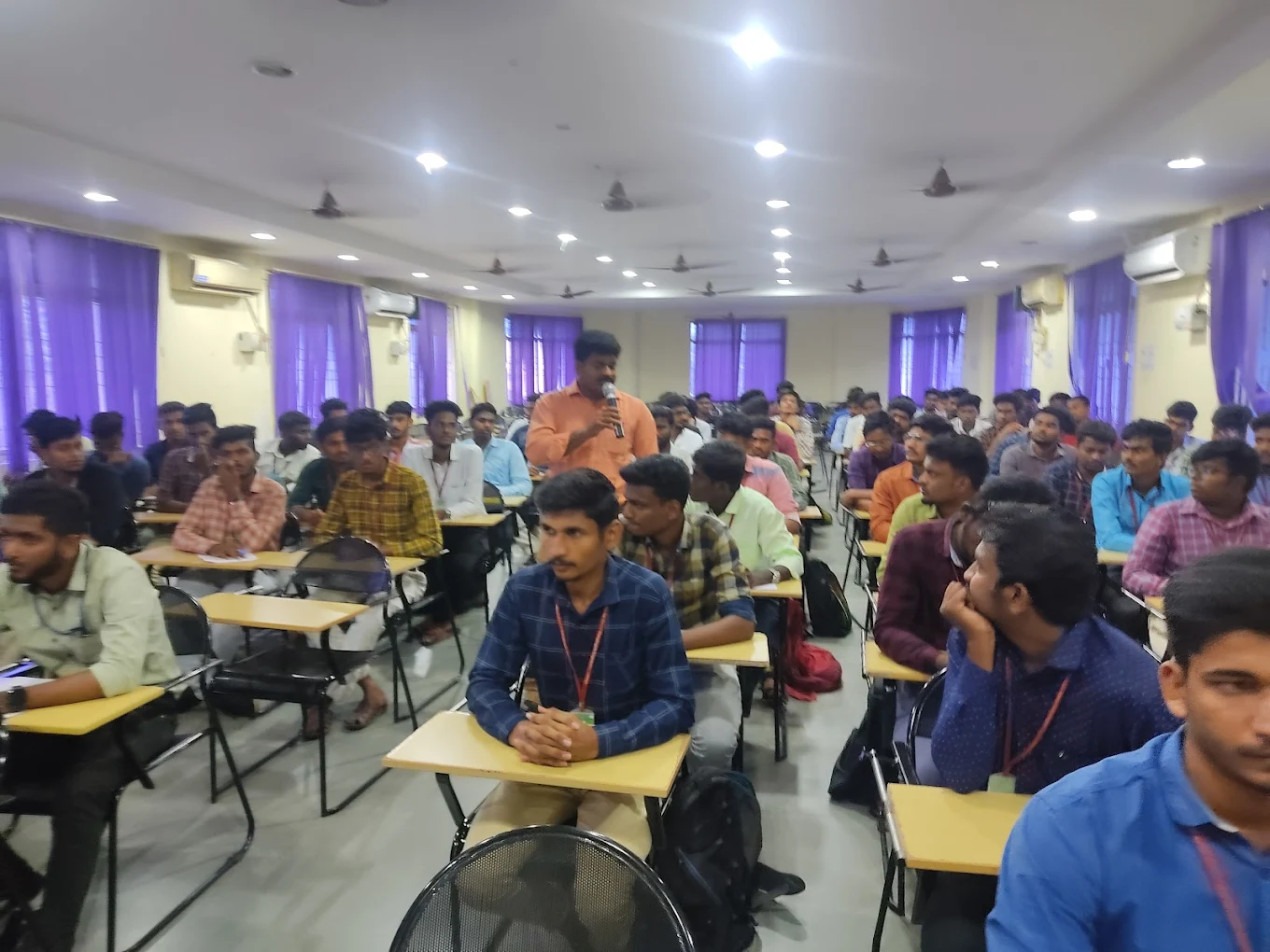 Anjalai Ammal Mahalingam Engineering College campus gallery image 5