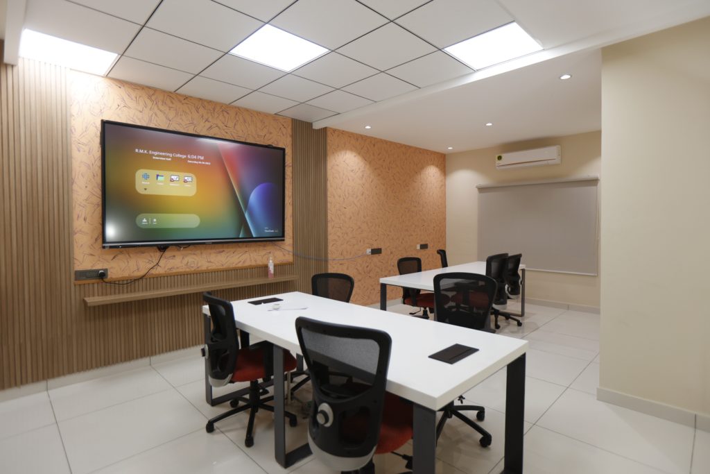 R.M.K. Engineering College campus gallery image 4