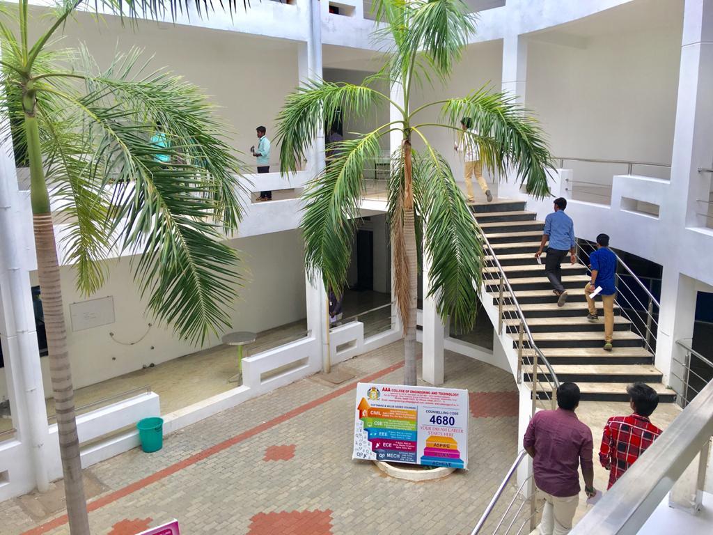 AAA College of Engineering and Technology campus gallery image 3