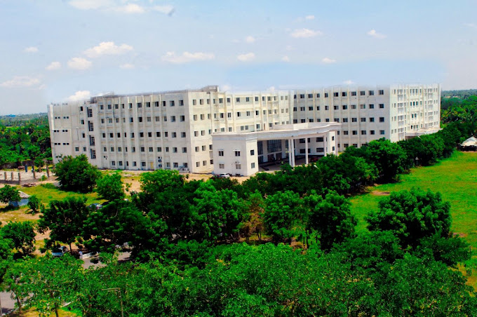 SRM TRP Engineering College campus gallery image 3
