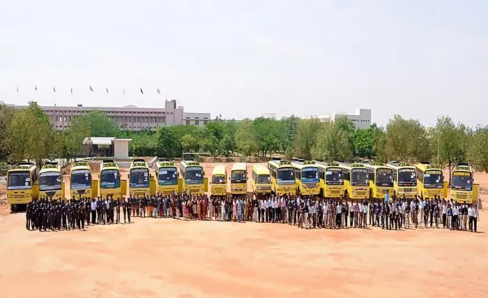V.S.B. Engineering College campus gallery image 3
