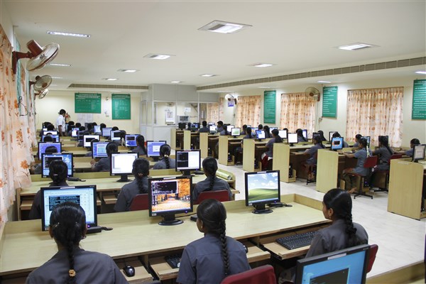 V.S.B. Engineering College campus gallery image 2