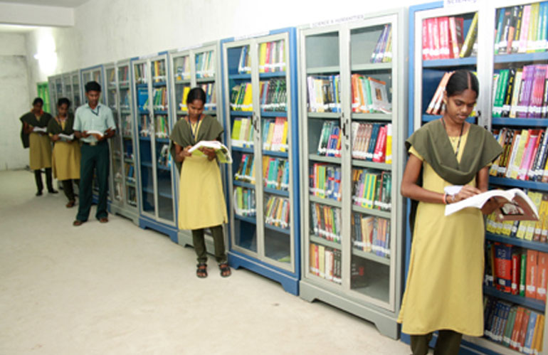 Meenakshi Ramaswamy College of Engineering campus gallery image 5