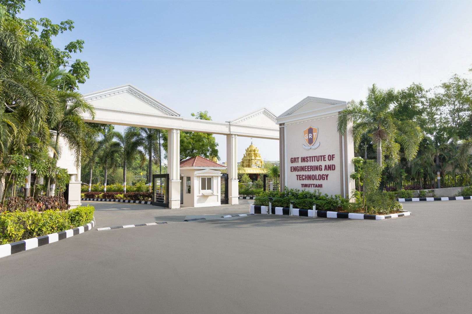 GRT Institute of Engineering and Technology campus gallery image 2