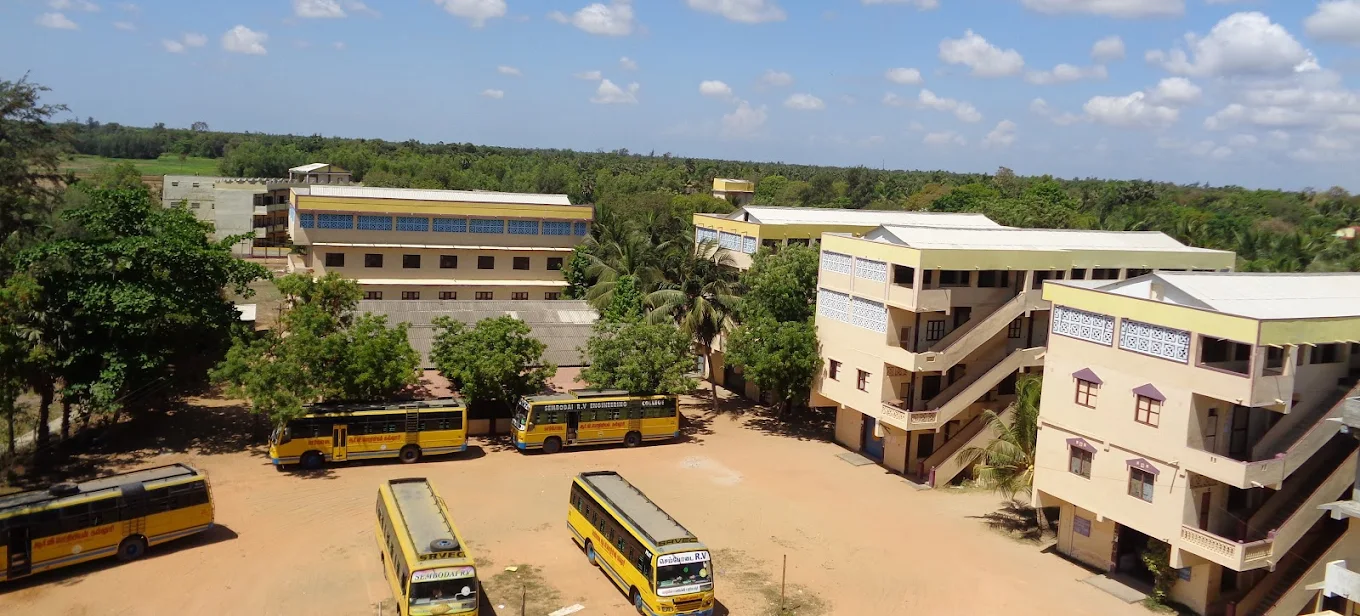 Sembodai Rukmani Varatharajan Engineering College campus gallery image 2