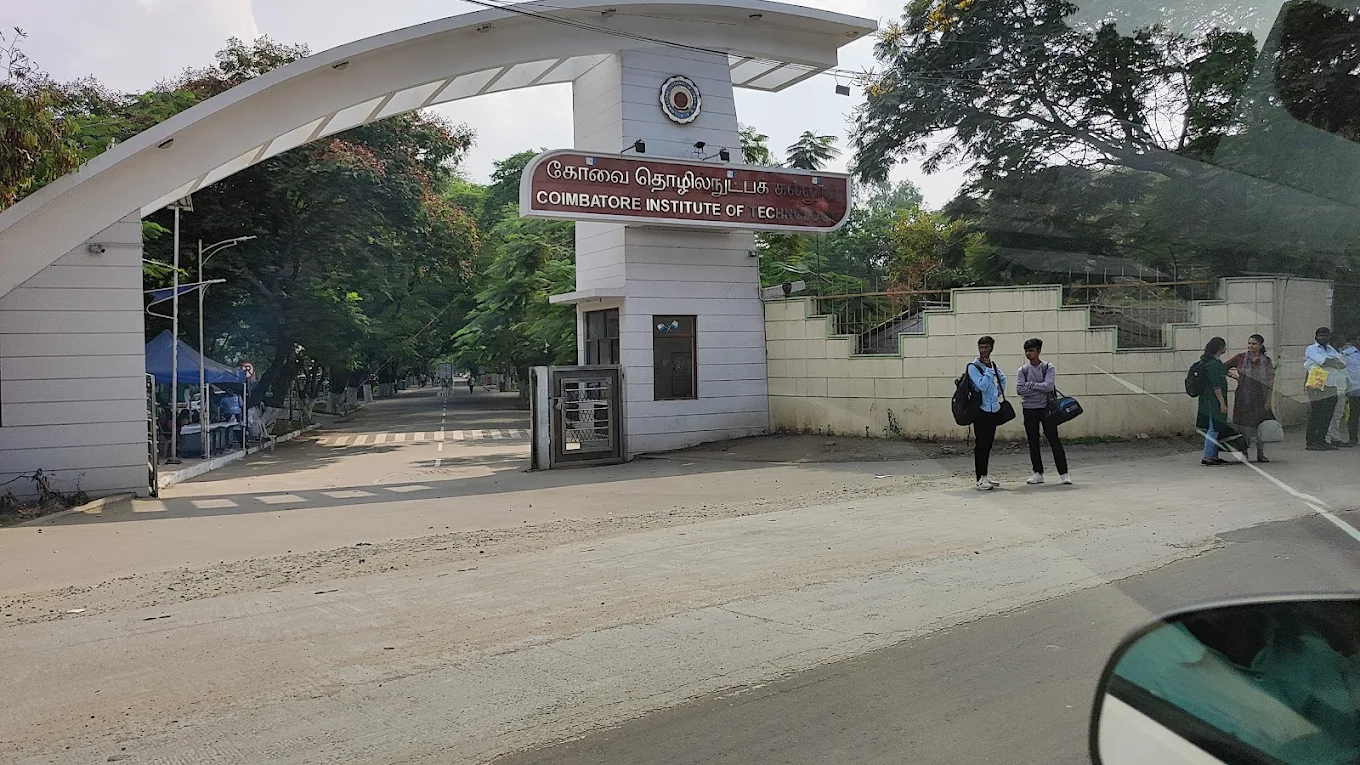 Coimbatore Institute of Technology campus gallery image 3