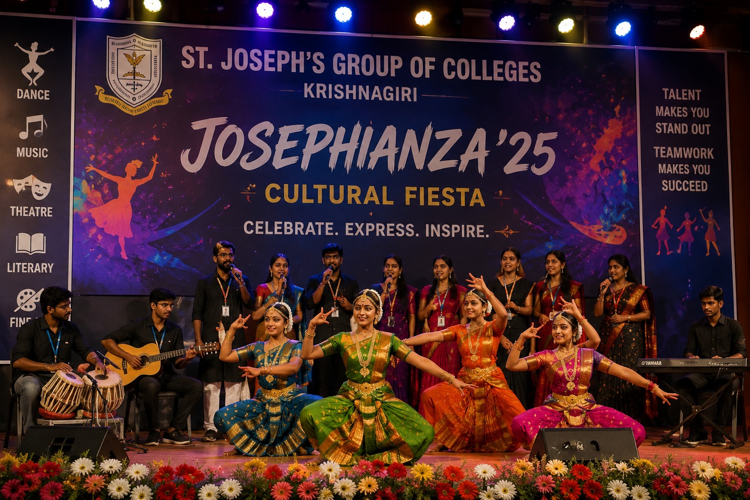 St. Joseph's Group of Colleges campus gallery image 3