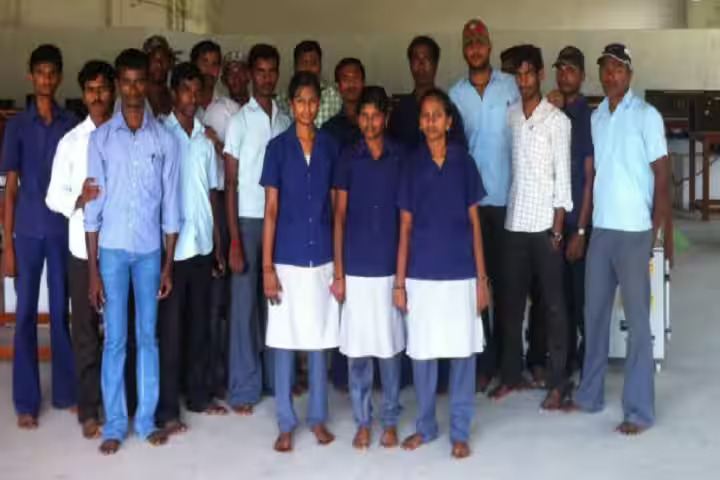 Sri Venkateshwara Institute of Engineering campus gallery image 3