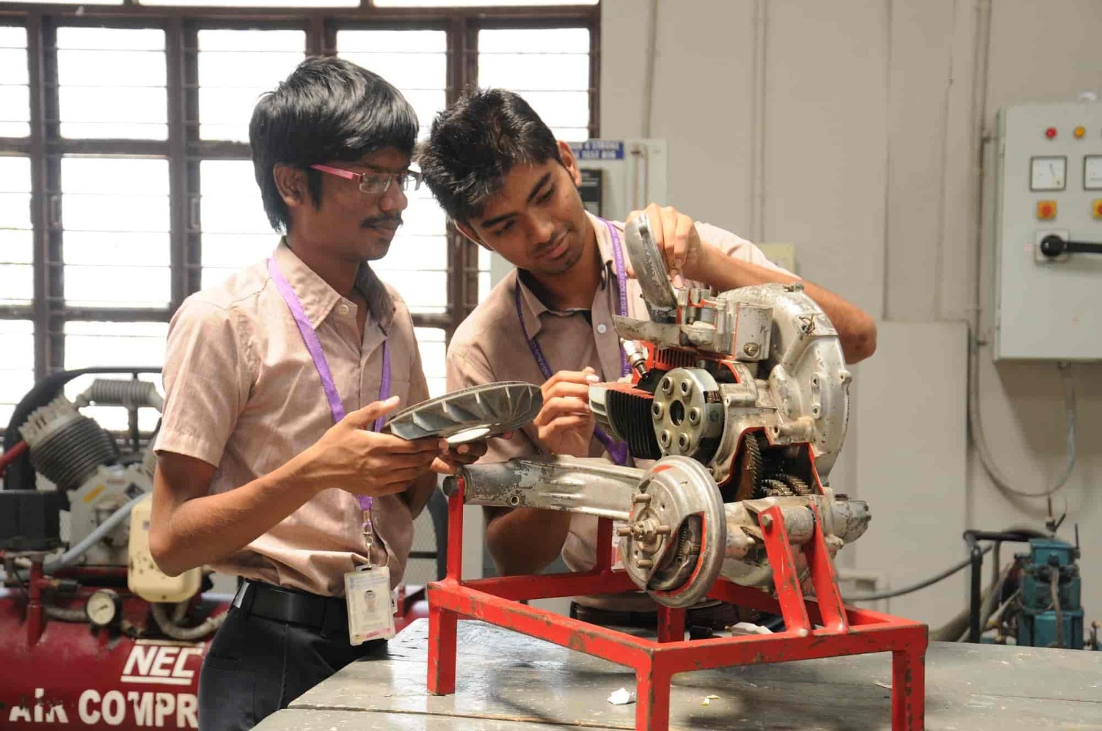 ER Perumal Manimekalai College of Engineering campus gallery image 4