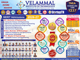 Velammal Institute of Technology campus gallery image 4