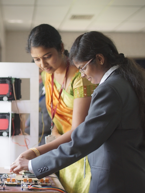 PSRR College of Engineering campus gallery image 2