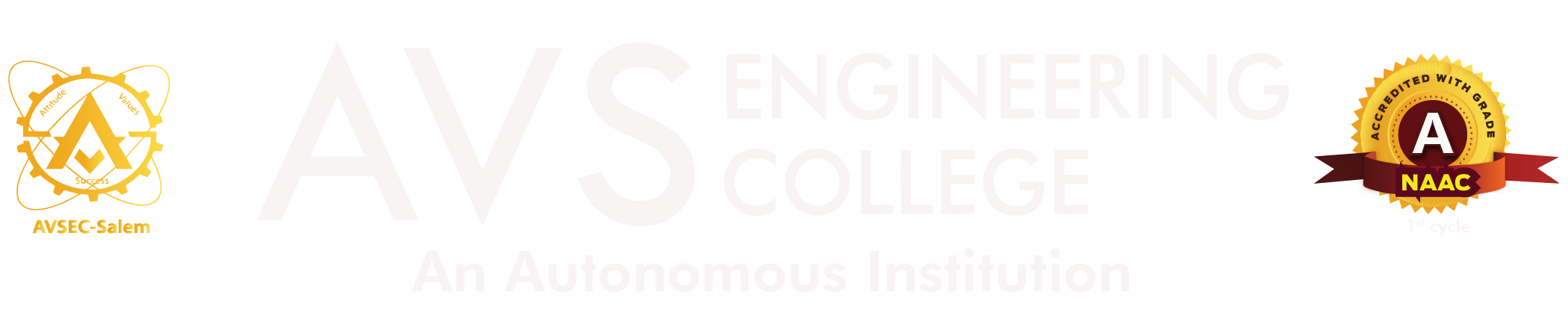 A.V.S. Engineering & Technology  Salem