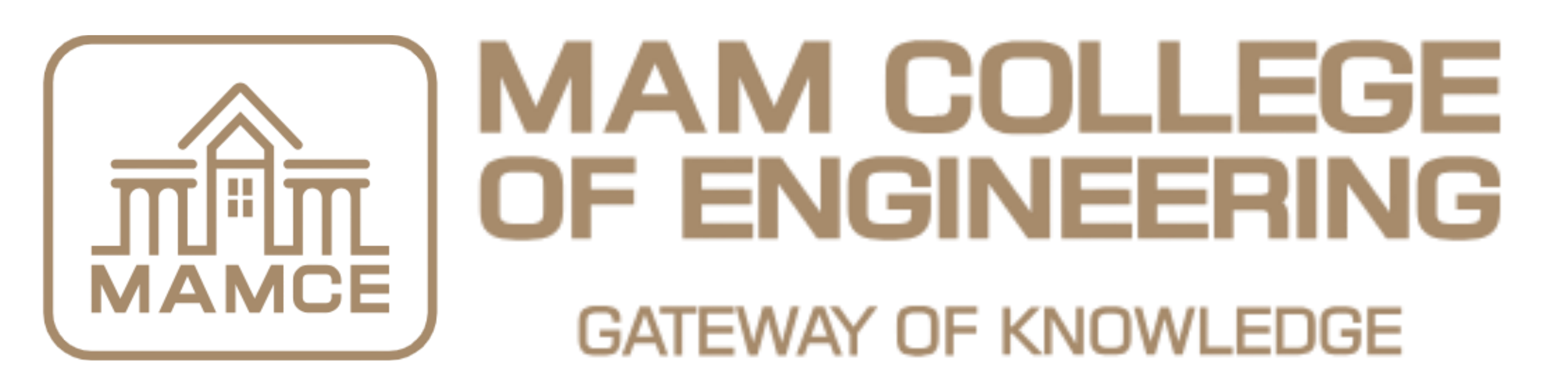 MAM Engineering College