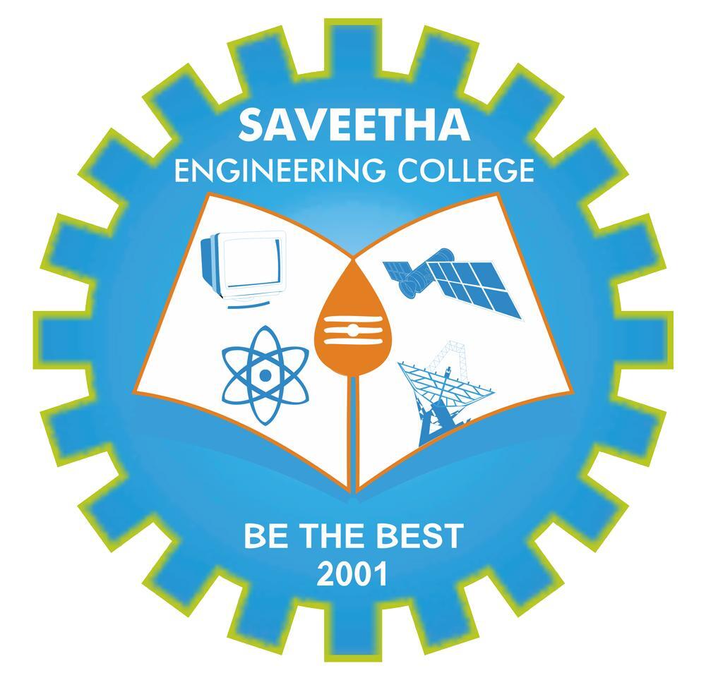 Saveetha Engineering College (Autonomous)