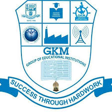 GKM College of Engineering & Technology Admission 2026 logo