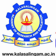 Kalasalingam University (Arulmigu Kalasalingam College of Engineering) logo