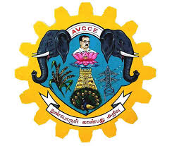A.V.C. College of Engineering Admission 2026 logo