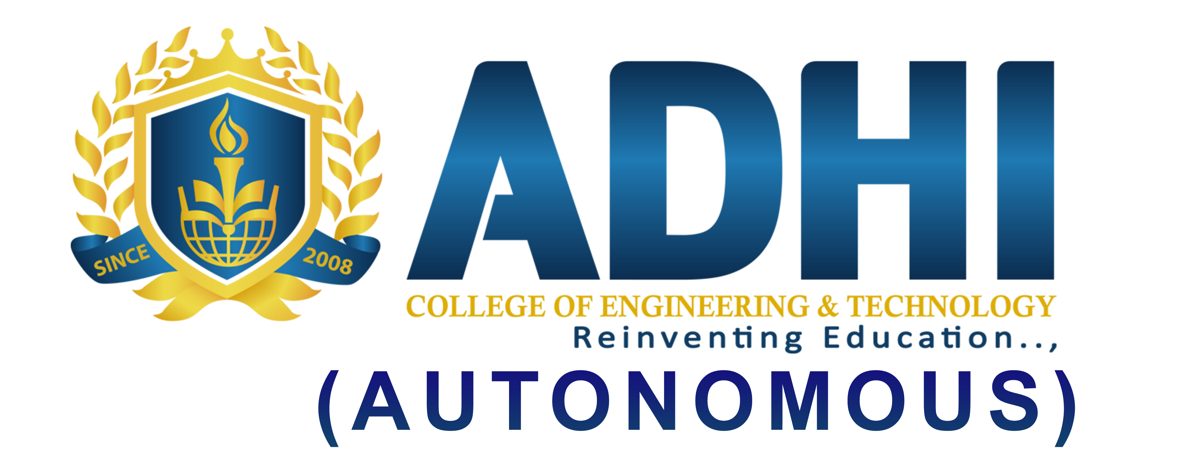 Adhi College of Engineering and Technology logo