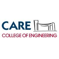 CARE College of Engineering logo