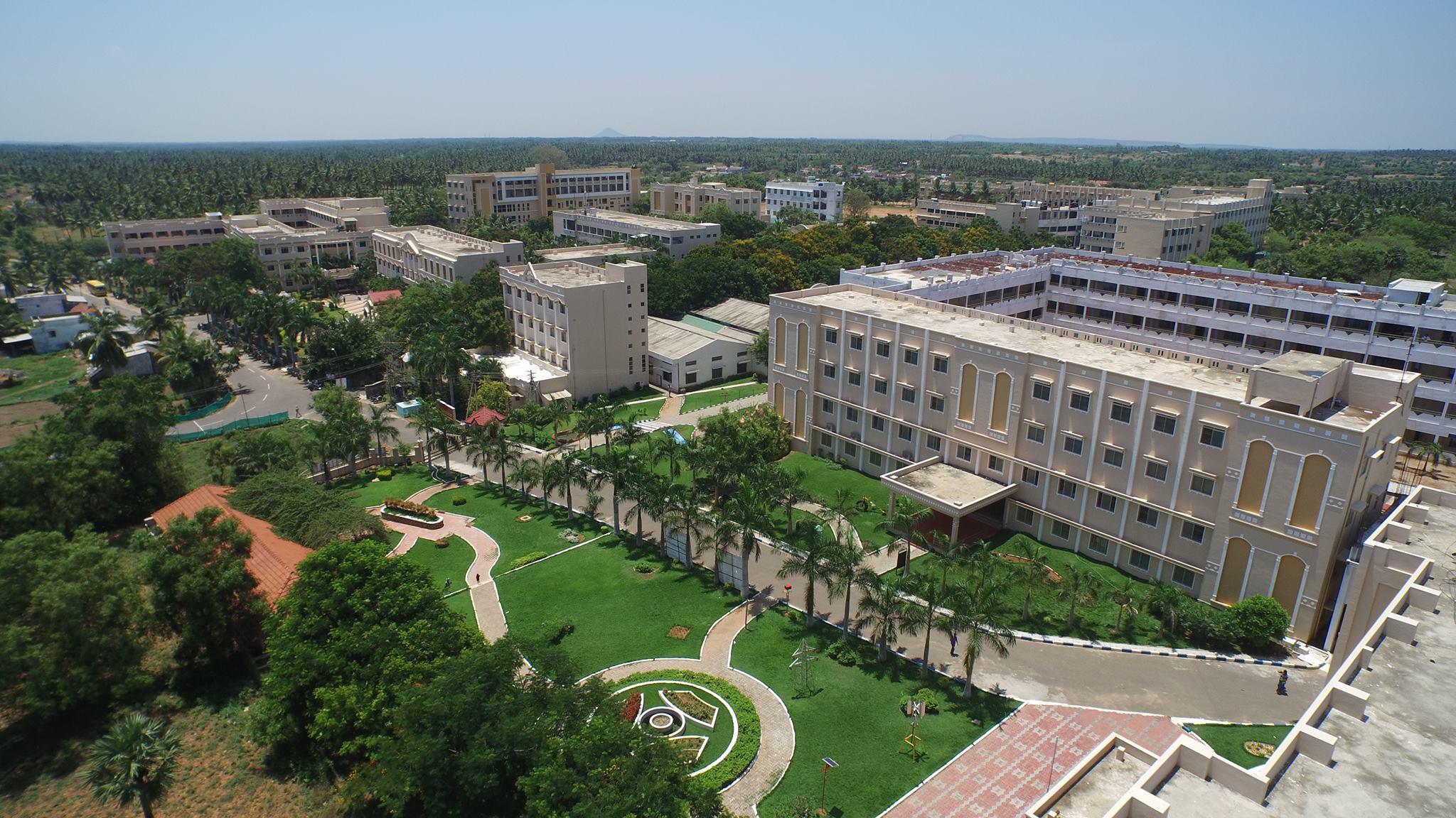 Nandha Engineering College campus gallery image 1