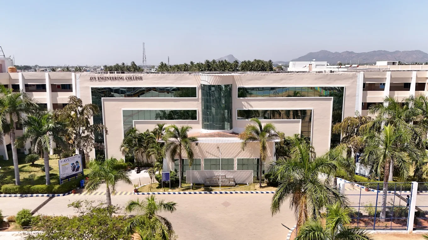 A.V.S. Engineering & Technology  Salem campus gallery image 1